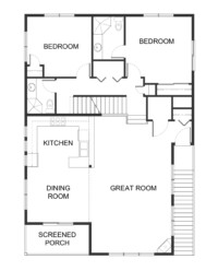 Living Floor Plan