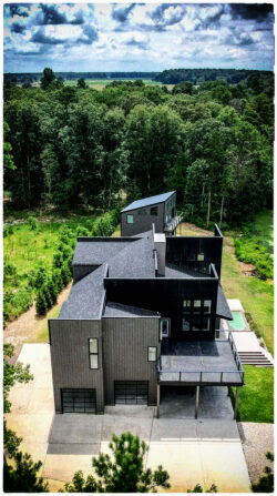 Front from Above